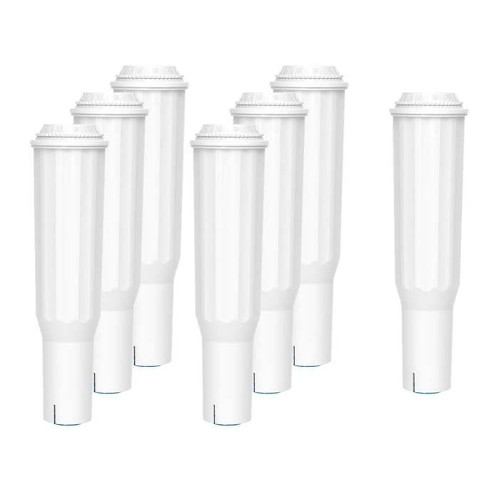 Coffee Water Filters for Jura Clearyl White 68739, 7520, and Capresso