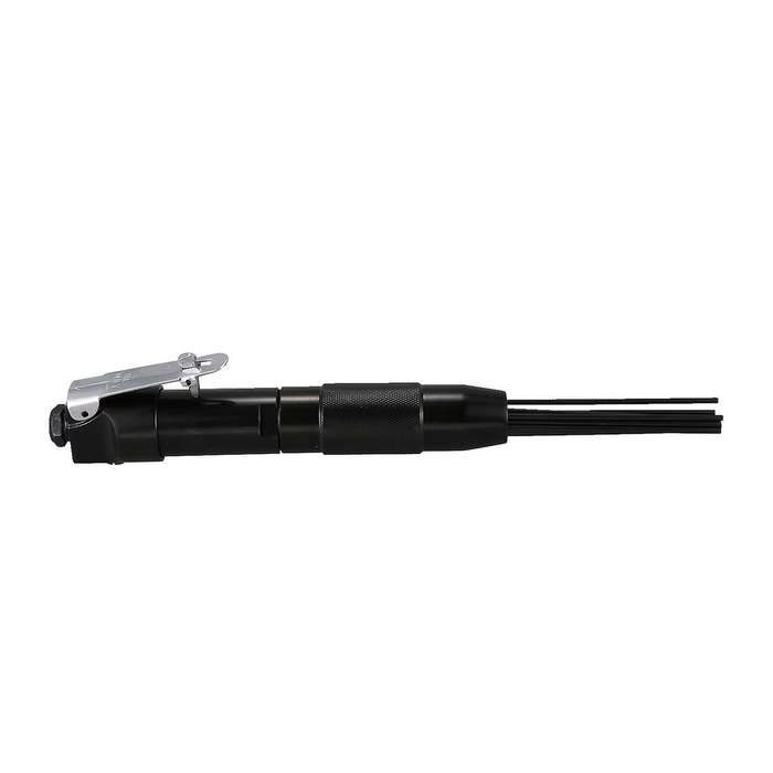 Scaler Removing Rust Slag Tool Air Cleaning Tool with 12x Needles