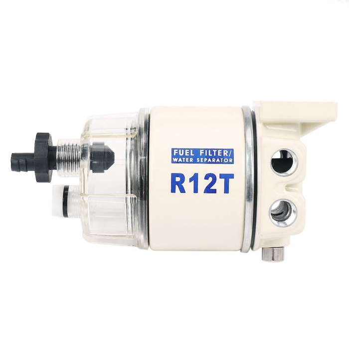 R12t Marine Fuel Filter Water Separator Diesel-engine for Racor 140r