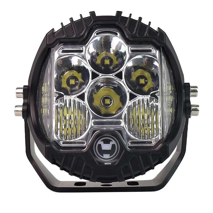 5 Inch Running Lights for Cars Motorcycle Led Bar Fog Lights
