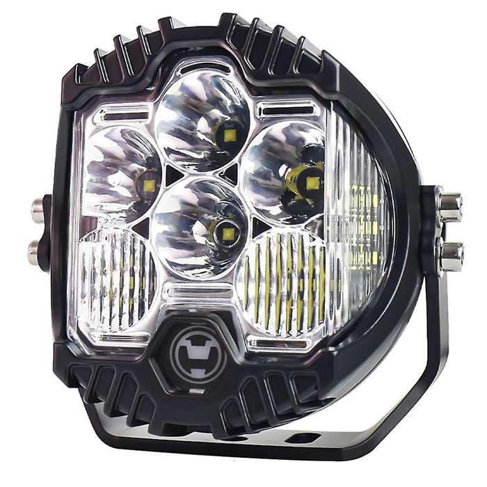5 Inch Running Lights for Cars Motorcycle Led Bar Fog Lights