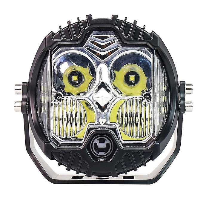 5 Inch Led Headlights 40w 5000lm 4leds for Motorcycle 12v 24v