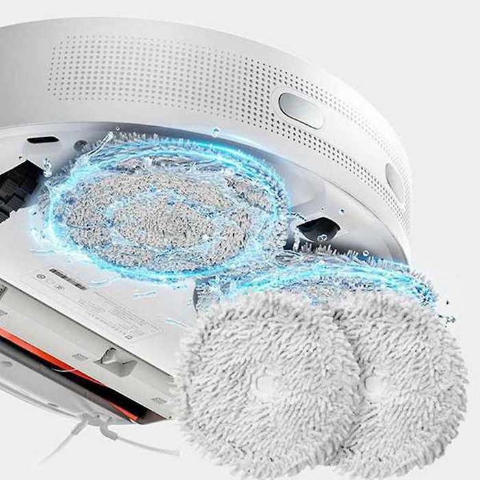For Xiaomi Mijia Stytj06zhm Cleaner,main Side Brush,filter,mop Cloth