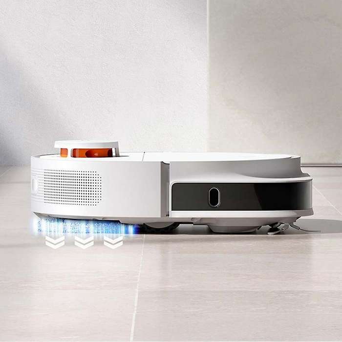 For Xiaomi Mijia Stytj06zhm Cleaner,main Side Brush,filter,mop Cloth
