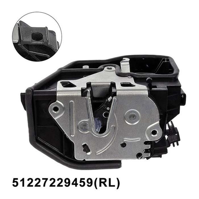 Power Door Lock Latch Actuator Motor Rear Left Door Lock Actuator