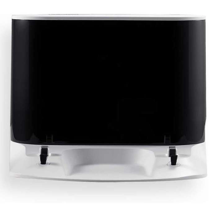 Robot Vacuum Charging Dock for Roborock T7splus T7s S7 Robot White