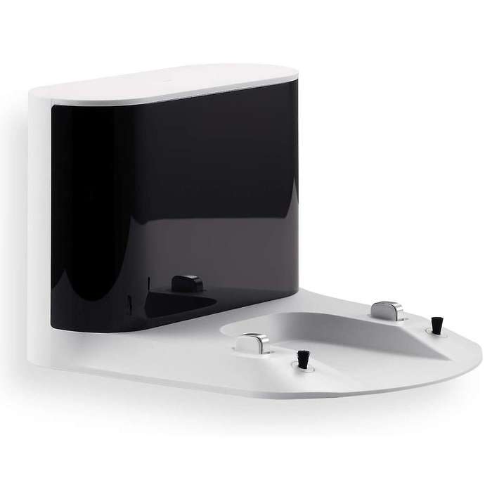 Robot Vacuum Charging Dock for Roborock T7splus T7s S7 Robot White