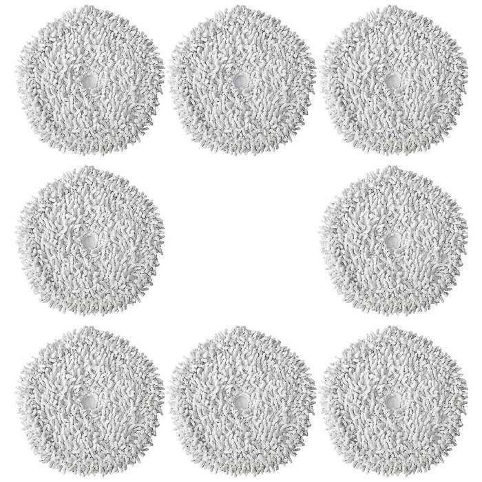 Mop Cloth for Dreame W10 / W10 Pro Robot Vacuum Cleaner Spare Parts