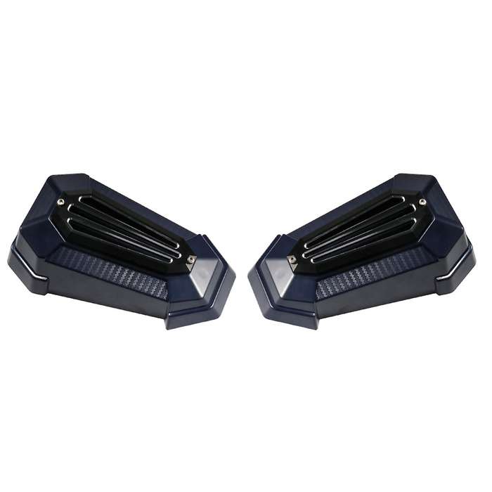 Universal Motorcycle Handguard Cnc Shield Dirt Bike For-bmw Honda B