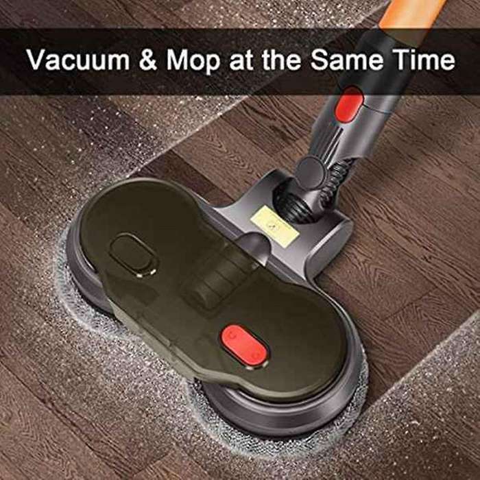 Electric Mop Head for Dyson V15 V11 V10 V8 V7 Vacuum Cleaner