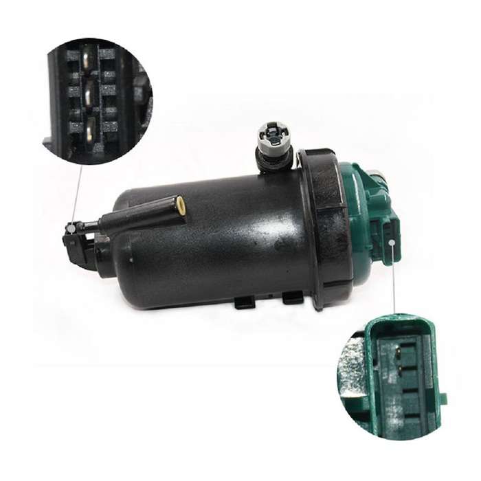 For Citroen Jumper Fiat Ducato Peugeot Boxer Fuel Filter Housing