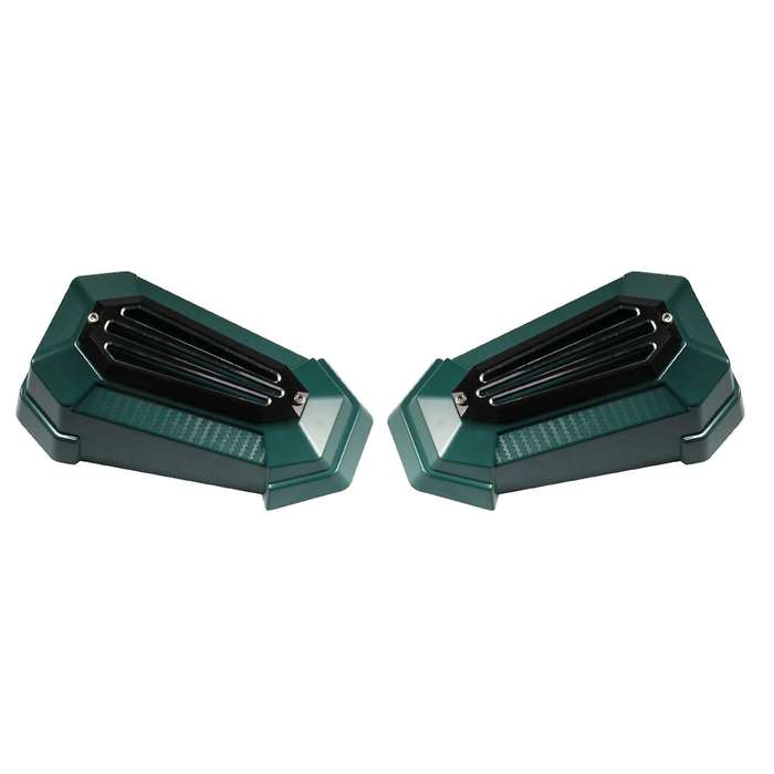 Universal Motorcycle Handguard Cnc Shield Dirt Bike For-bmw Honda C