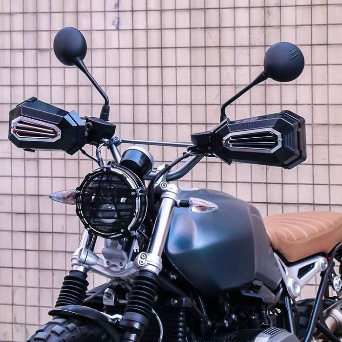 Universal Motorcycle Handguards Bar For-bmw Honda Yamaha Kawasaki C