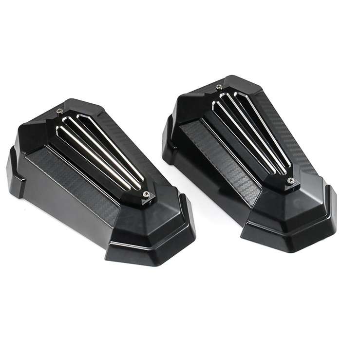 Universal Motorcycle Handguard Cnc Shield Dirt Bike For-bmw Honda A
