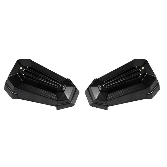 Universal Motorcycle Handguard Cnc Shield Dirt Bike For-bmw Honda A