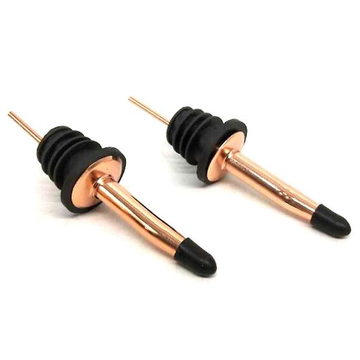 11 Pcs 750ml Stainless Steel Cocktail Shaker Set Rose Gold Color
