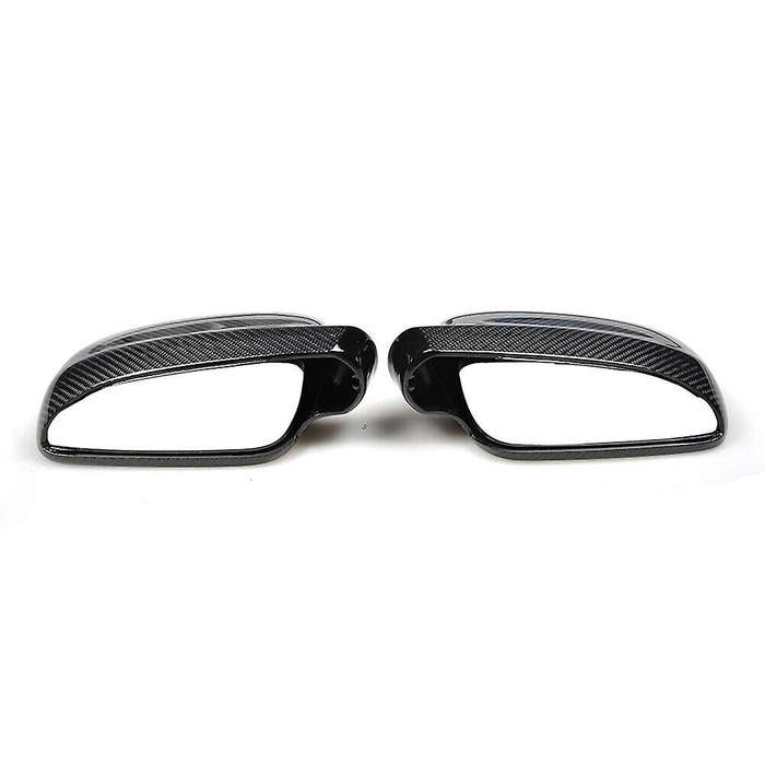 4x Abs Side Rear View Mirror Cover for Bora Golf 4 Iv Mk4 1998-2009