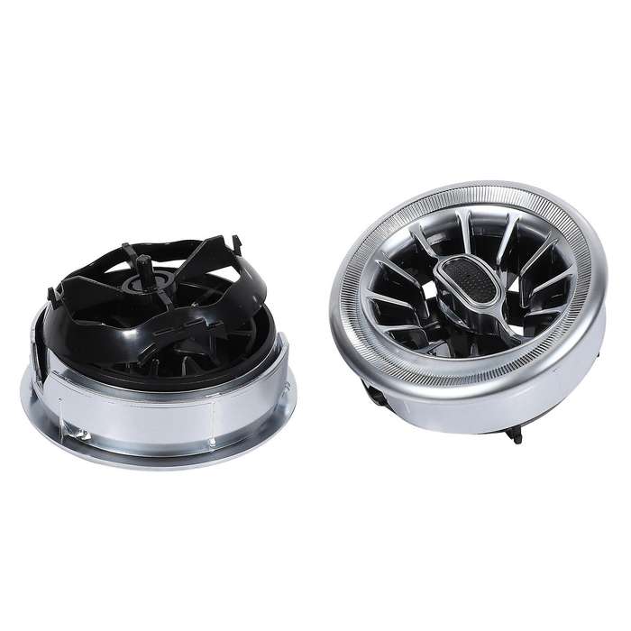 2pcs Car Air Condition Air Vent Outlet Trim for Mercedes Benz V Class