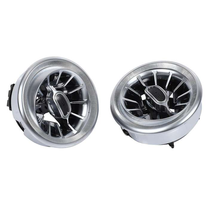 2pcs Car Air Condition Air Vent Outlet Trim for Mercedes Benz V Class