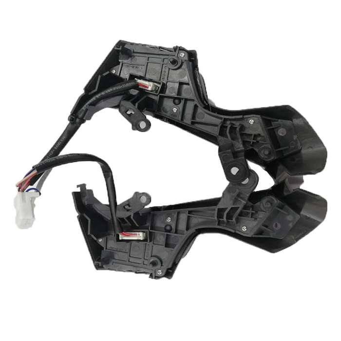 Steering Wheel Cruise Switch for Toyota Lander Cruiser Prado Black
