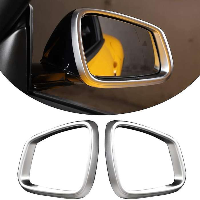 Rearview Mirror Cover for Gr Supra A90 2018-21 Rear View Mirror Frame