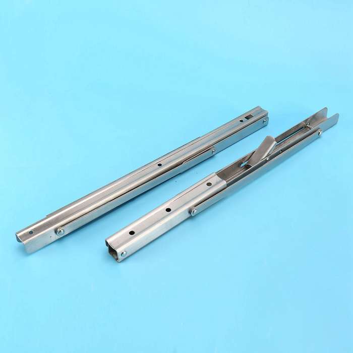 Folding Shelf Brackets, for Diy Various Space-saving Work 16 Inch