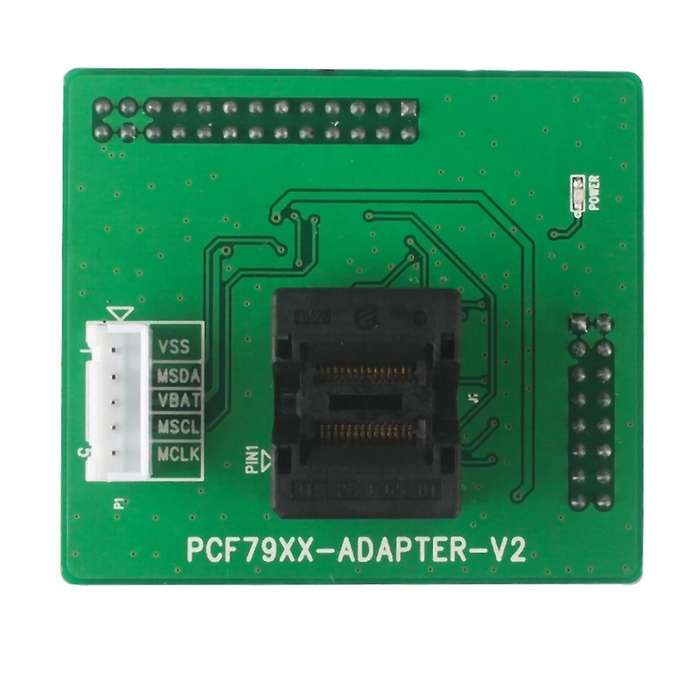 Pcf79xx Adapter for Vvdi Prog Programs