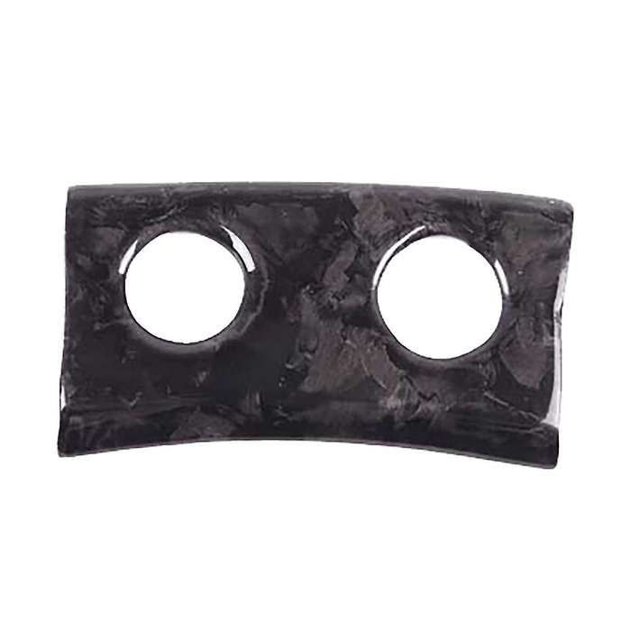 Real Carbon Fiber For-ferrari 458 2011-2016 Car Styling Interior Rear