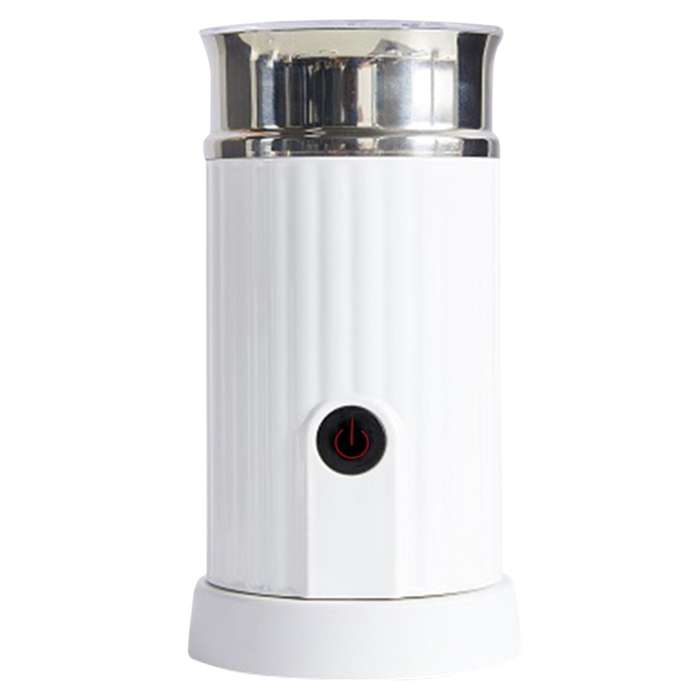 Milk Frother, Electric Foam Maker Hot and Cold Foam Maker Eu Plug