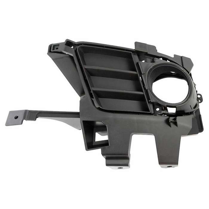 Car Front Bumper Fog Light Cover Bezel Fog Lamp Grille Left