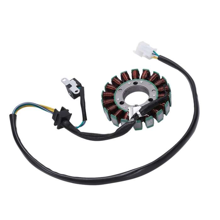 Motorcycle Alternator Generator for Suzuki Gn250 Magneto Stator
