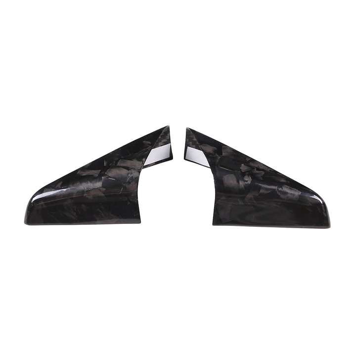 For-porsche 718 (16-19)/911 (12-18) Car Inner A-pillar Cover Trim