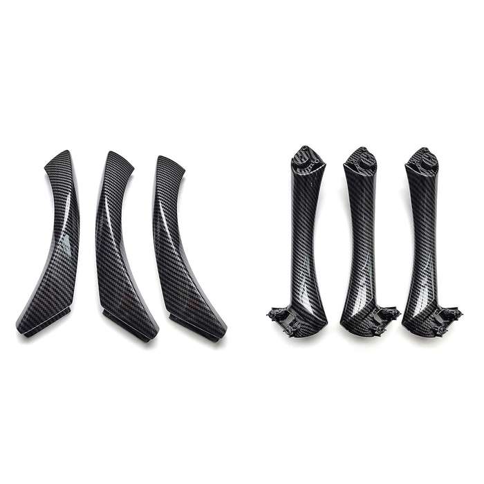 Lhd Carbon Fiber Interior Door for -bmw 3 Series E90 E91 2005-2012