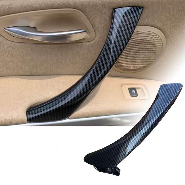 Lhd Carbon Fiber Interior Door for -bmw 3 Series E90 E91 2005-2012