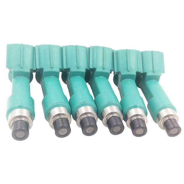 6pcs New Fuel Injector Nozzle 23250-31060 23209-39075