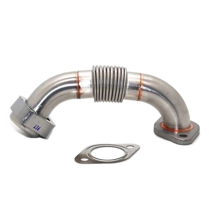 Car Egr Pipe-rh & Gsk for Ssangyong Rexton Kyron Actyon 2005 -2007