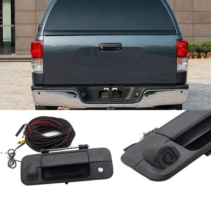 For Toyota -tundra 07-13 / Tacoma 16-18 Tailgate Handle Camera