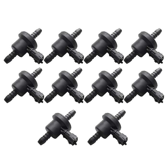 Purge Solenoid Valve Carbon Control for Chevrolet Cruze Opel 10pcs