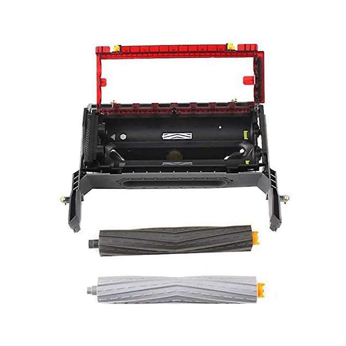 Cleaning Head Module for Irobot Roomba 800 900 with Main Brush Frame