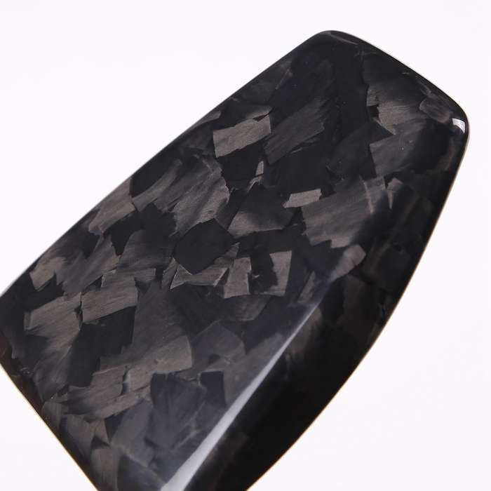 Fit For-ferrari 458 Car Glass Lift Switch Cover Black