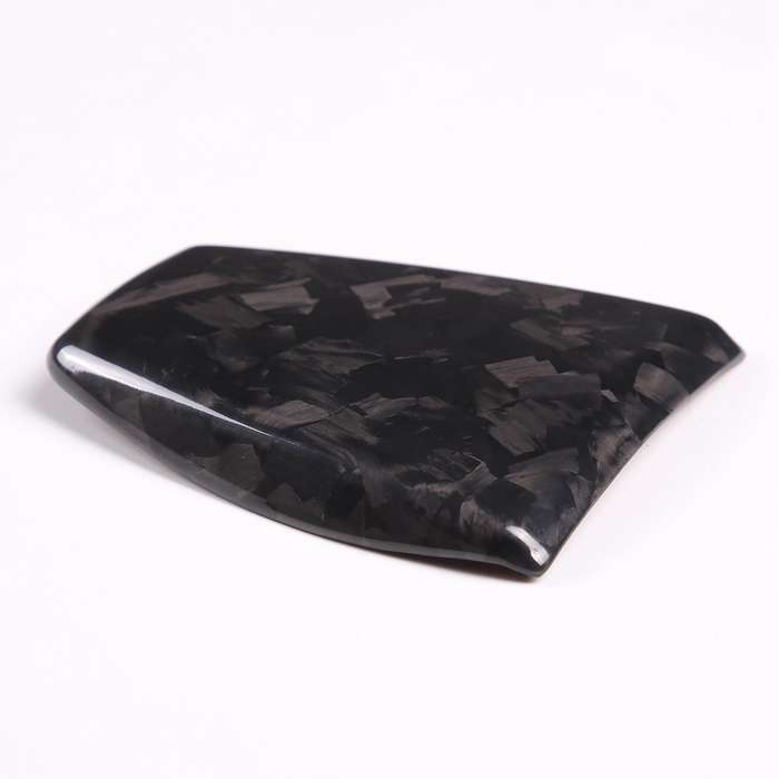 Fit For-ferrari 458 Car Glass Lift Switch Cover Black