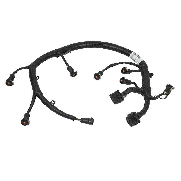 For Ford 6.0l Powerstroke 2003 Fuel Injector Module Wiring Harness