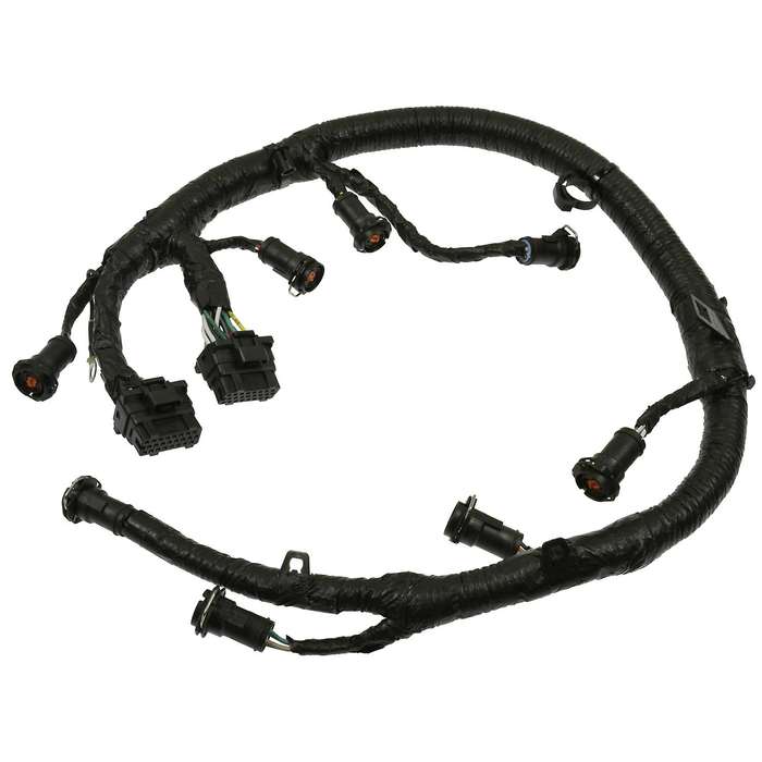 For Ford 6.0l Powerstroke 2003 Fuel Injector Module Wiring Harness