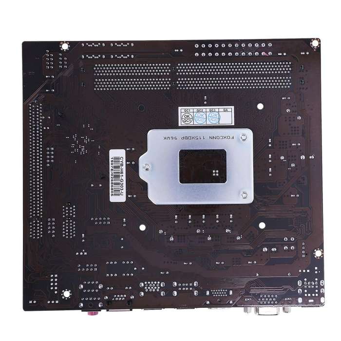 Professional Motherboard H61 Lga 1155 Ddr3 Ram Usb 2.0 Board