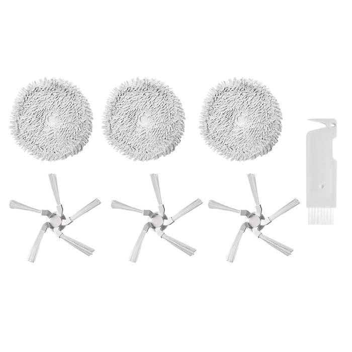 7pcs for Xiaomi Dreame W10/w10 Pro Robot Vacuum Cleaner Parts