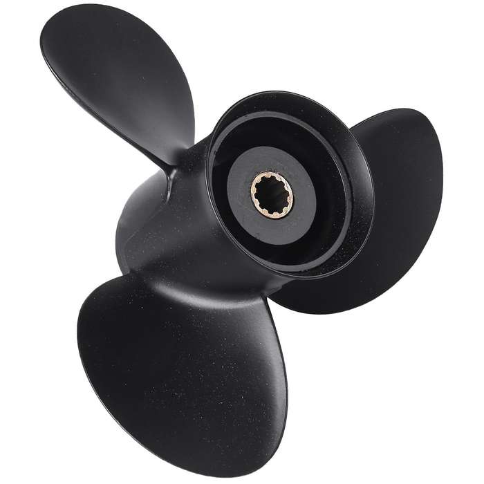 Outboard Propeller 3r0b645230/48-896896a40 9.9 X 11 Ba Boat Parts
