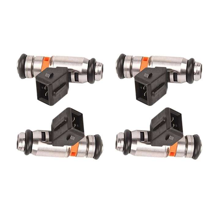 4 Pcs Petrol Fuel Injector, for Ka Street 1.6 Iwp127 1221551 50103302