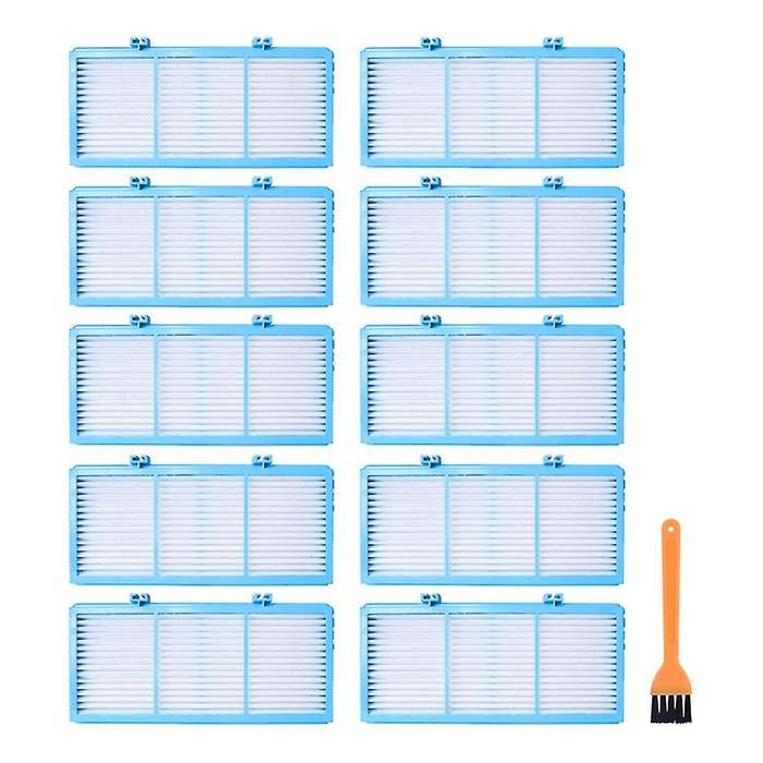 11pcs Hepa Air Purifier Filter for Holmes Aer1 Hapf30at Cap531-u