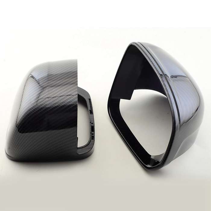 Car Rearview Mirror Cover for Volvo Xc60 2018-2020 39844970 39844955
