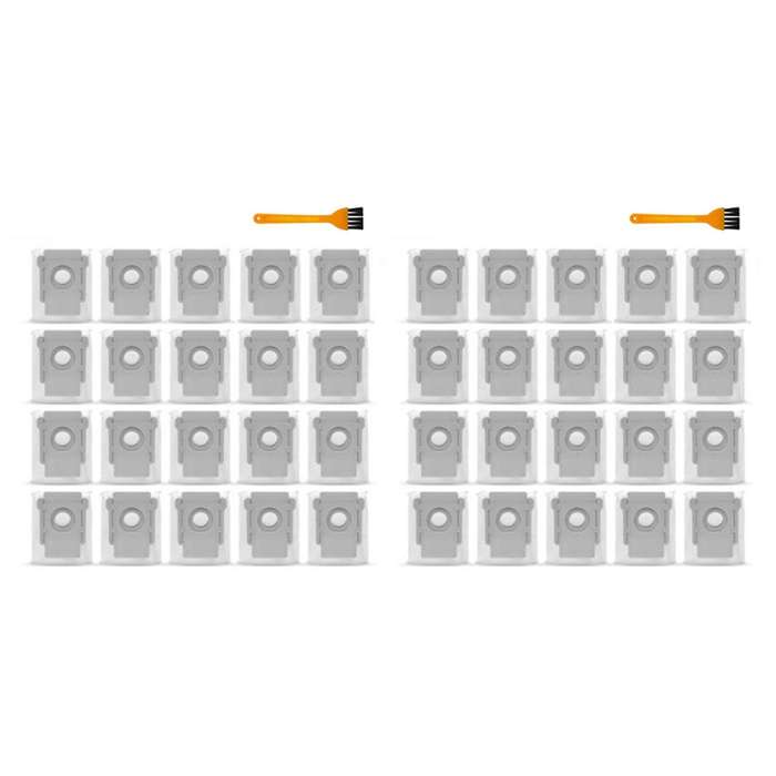 I7 Plus E5 E6 S9 S9+ Robot Vacuum Cleaner Dust Bags Sweeping
